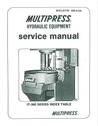 Prensa Hidráulica Manual, 50 TON HF2, Prensa Profi