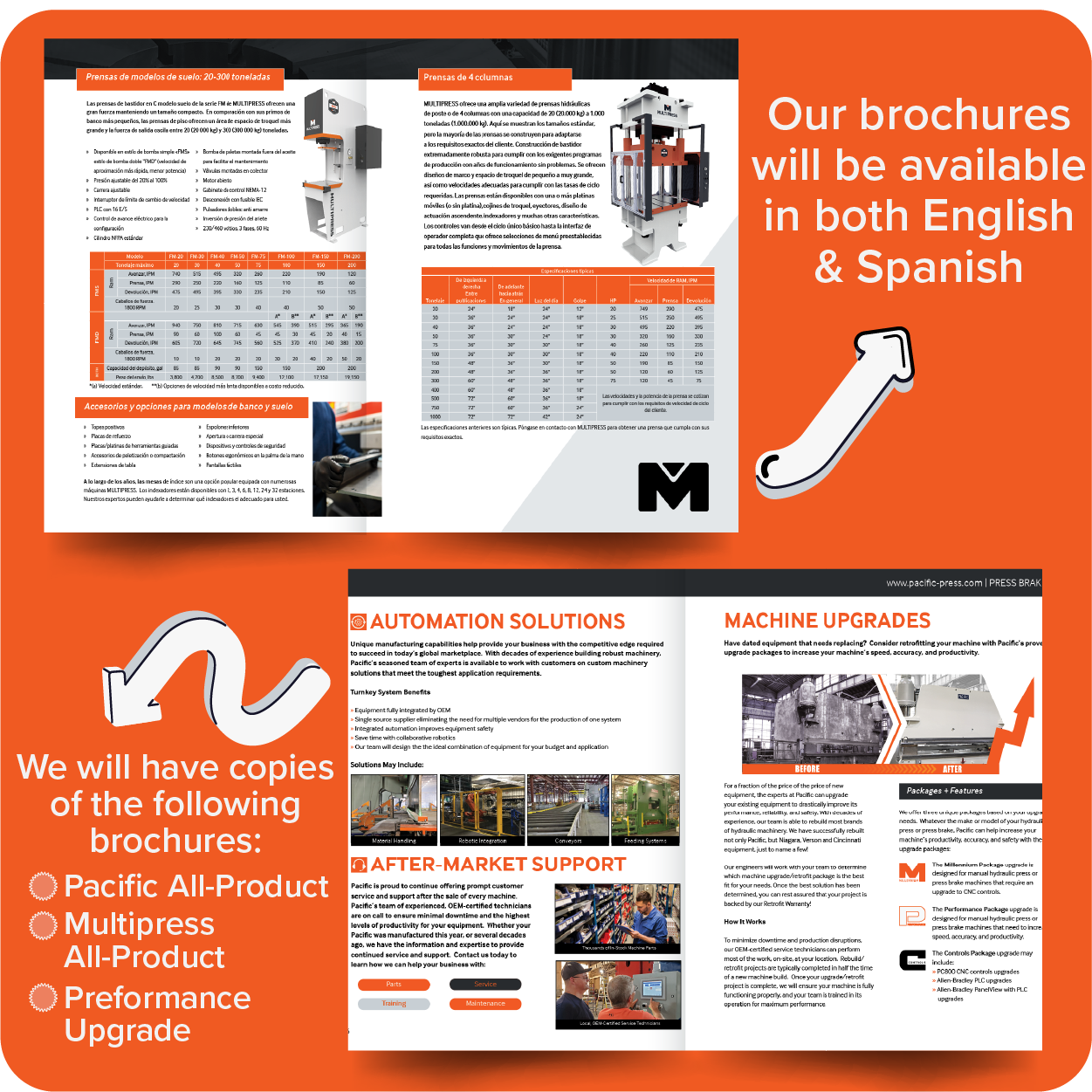 What We’re Offering Graphics_what we’re offering – literature